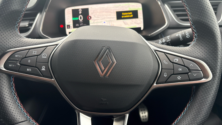 Renault Captur 1.8 E-Tech Full Hybrid 160 Esprit Alpine 5dr Auto Hybrid Hatchback